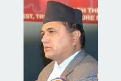 जनताको जीउधनको सुरक्षा र निर्वाचनको तयारी मेरो प्राथमिकता हो : गृहमन्त्री 